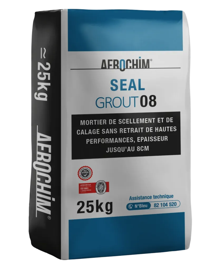 [HS005] Seal Grout 08