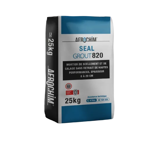 [HS004] Seal Grout 820