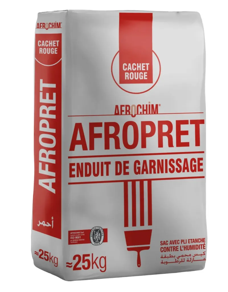 [HQ001] Afropret Cachet Rouge