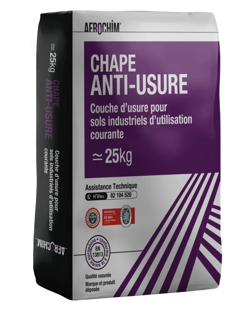 Chape Anti-Usure®