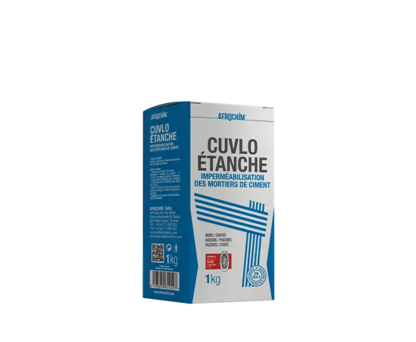 [HN001] Cuvlo Etanche®