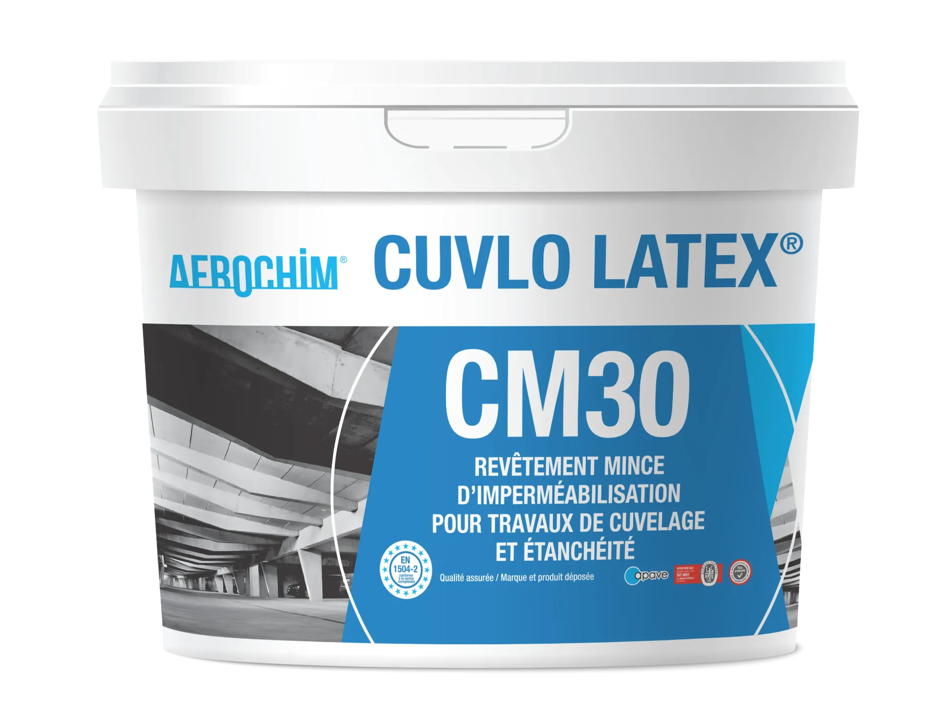 [HM012] Cuvlo Latex® Cm 30