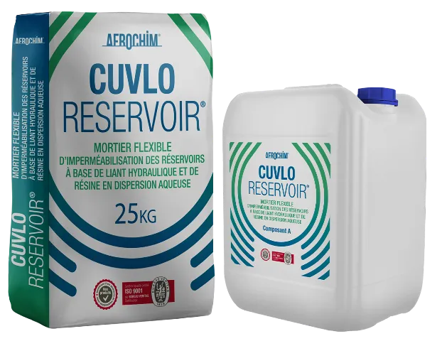 [HM011] Cuvloreservoir®