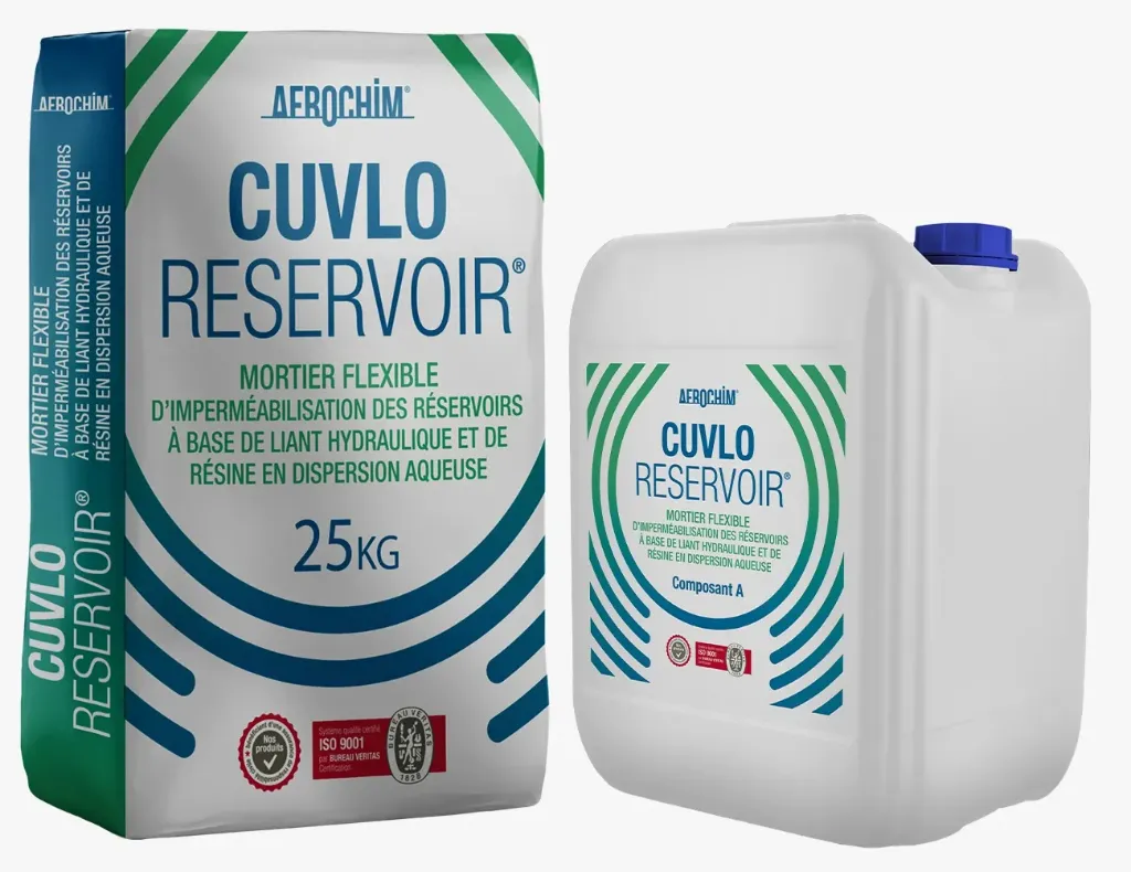 [HM011] Cuvloreservoir®