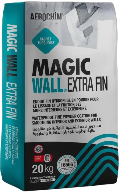 Magic Wall Extra Fin 