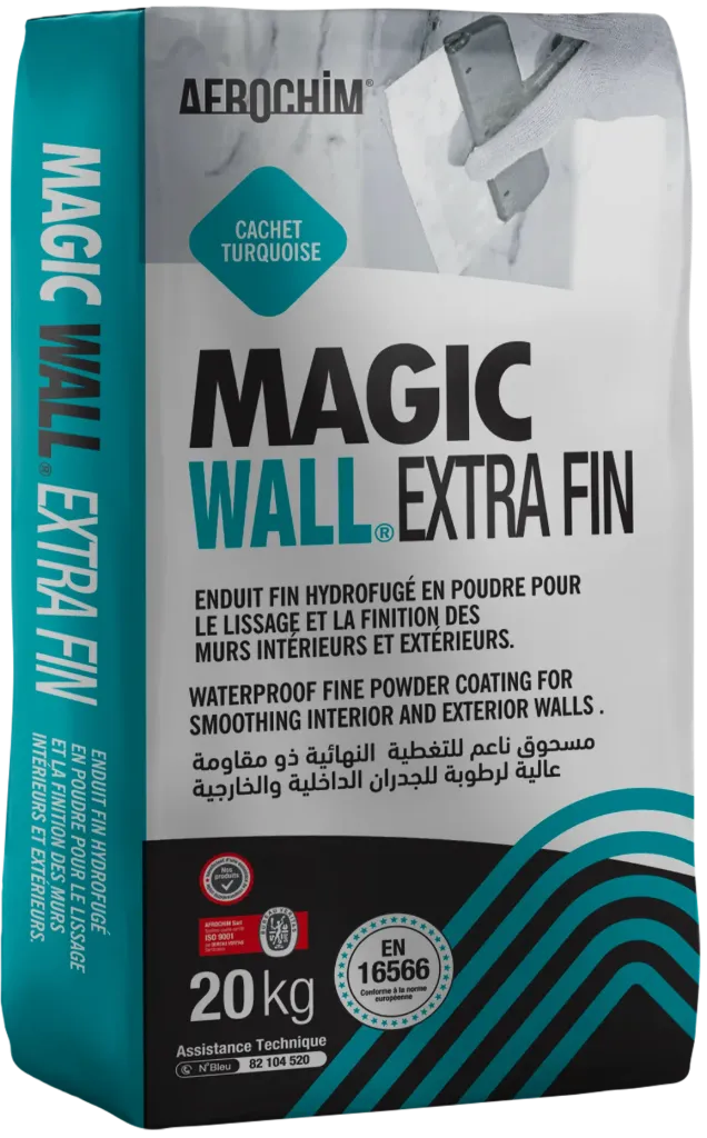 [HQ016] Magic Wall Extra Fin