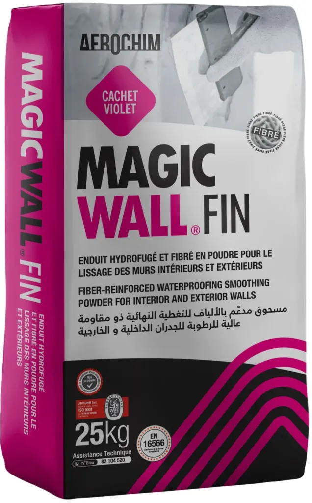 [HQ011] Magic Wall Fin