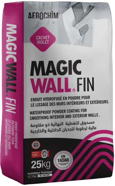 Magic Wall Fin