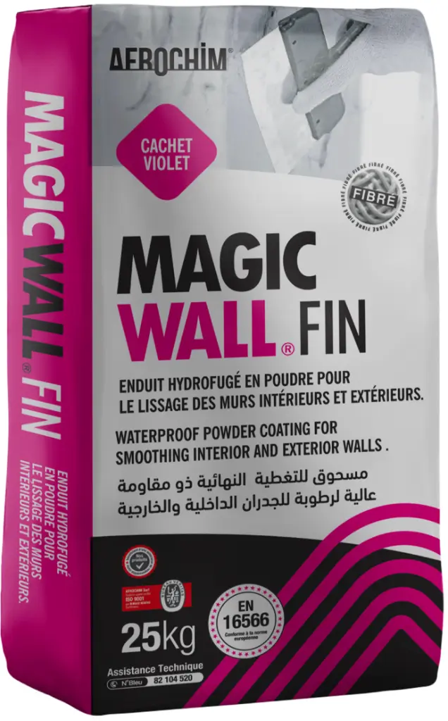Magic Wall Fin