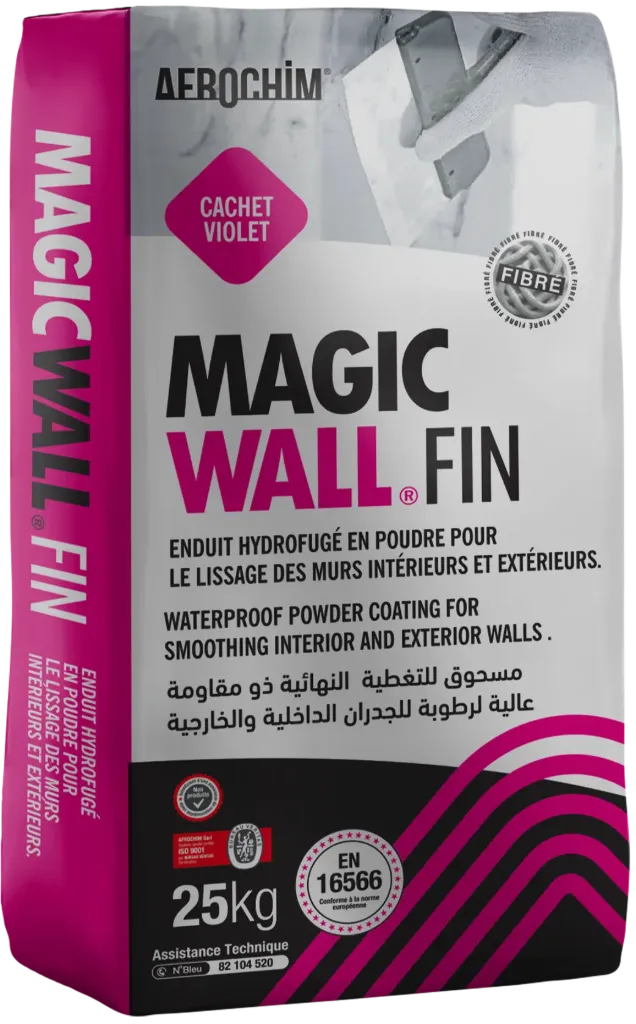 [HQ011] Magic Wall Fin