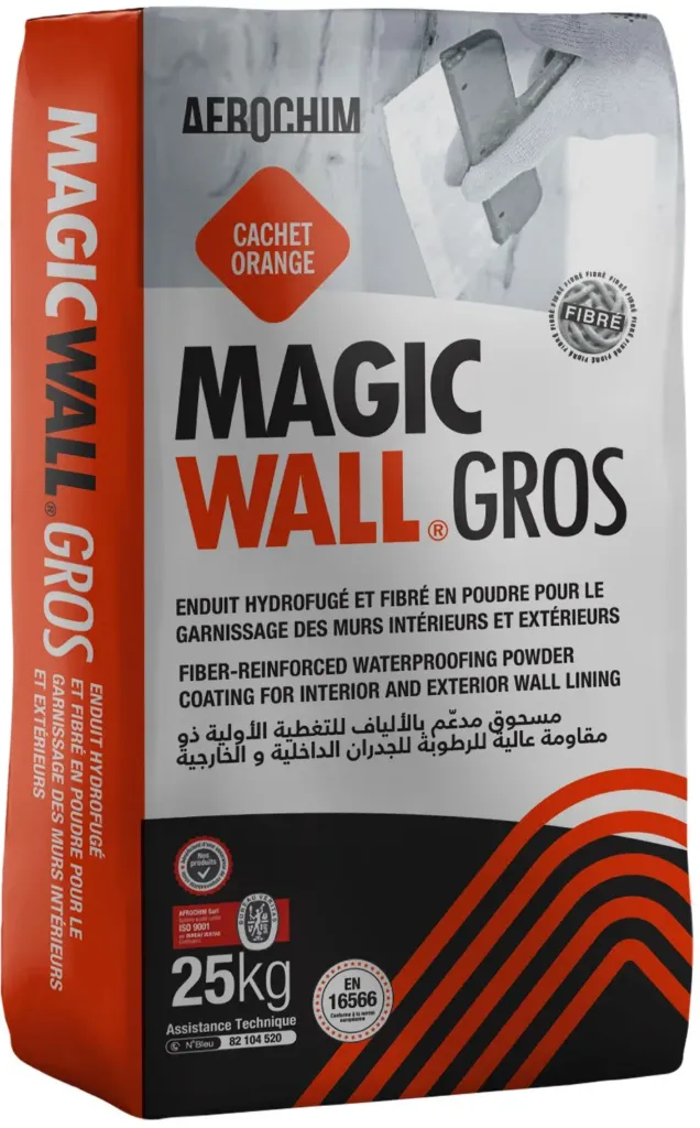 [HQ012] Magic Wall Gros