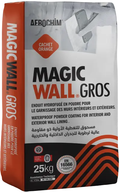 Magic Wall Gros