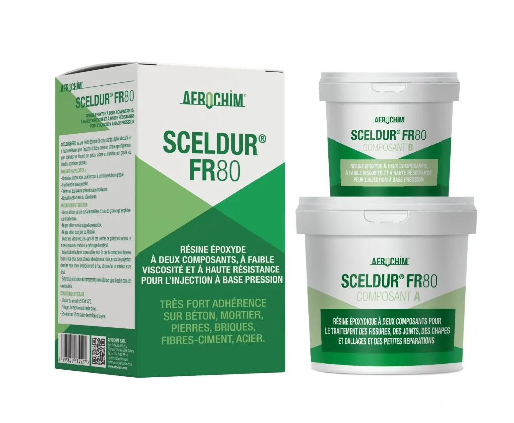 [HS008] Sceldur®Fr 80