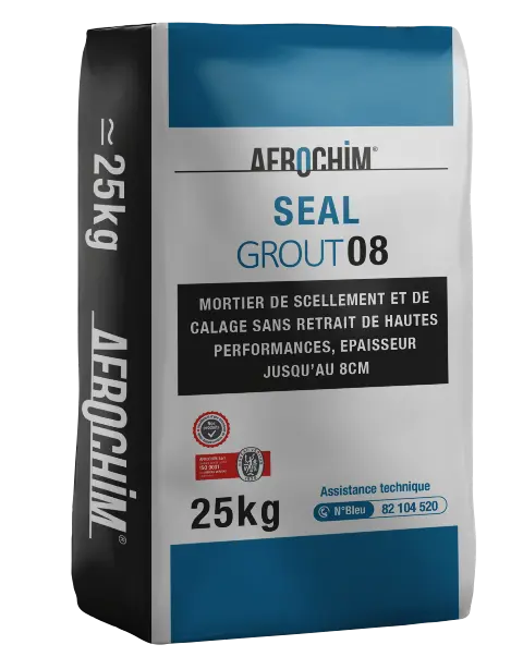 Seal Grout 08