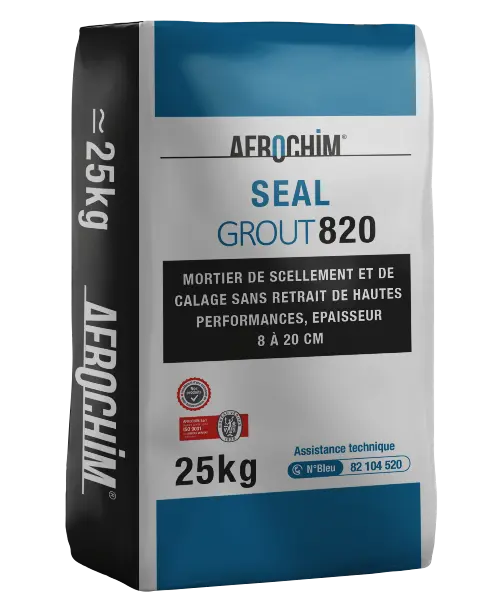 Seal Grout 820