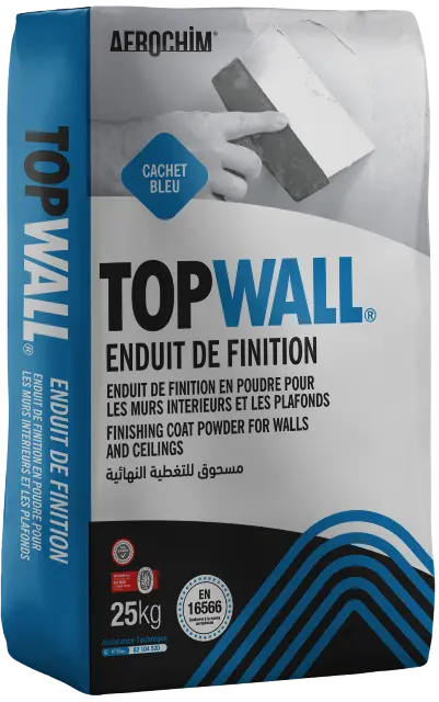[HQ009] Topwall Cachet Bleu