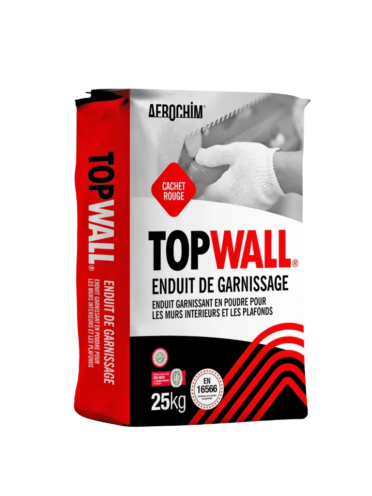 [HQ010] Topwall Cachet Rouge