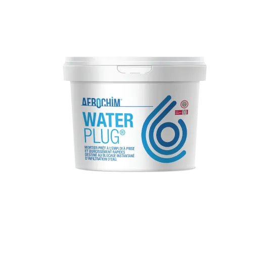[HX001] Waterplug