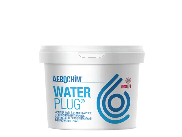 Waterplug