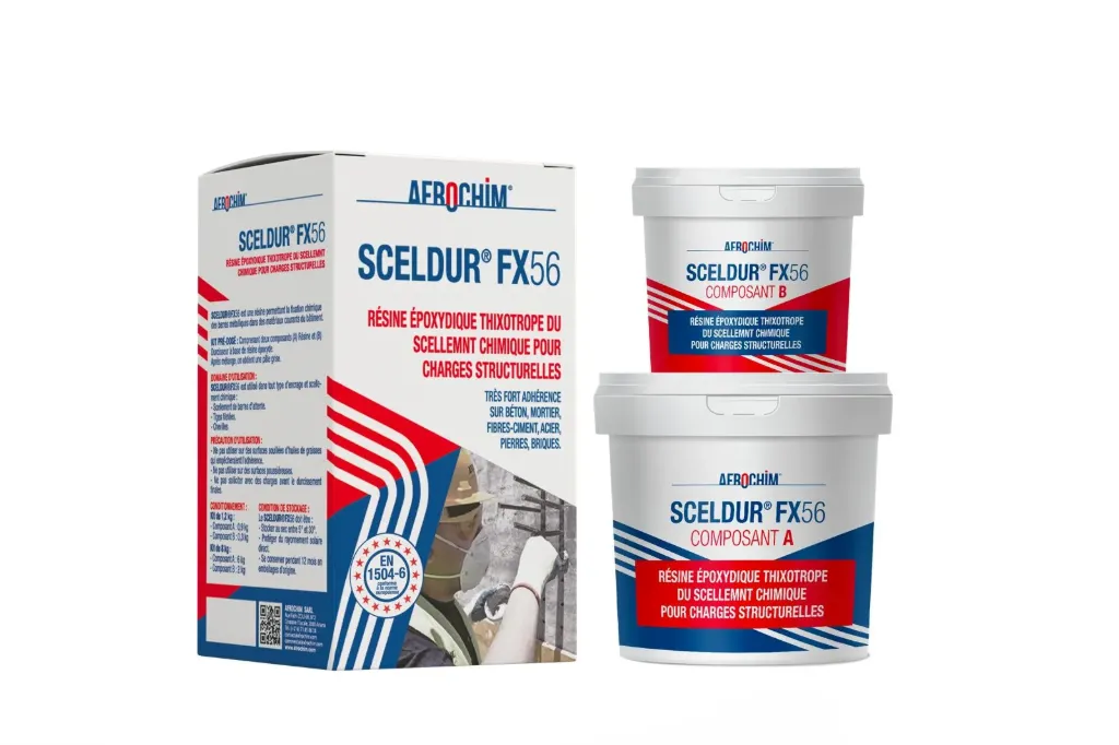 [HS001] Sceldur®Fx 56 (1.2KG)
