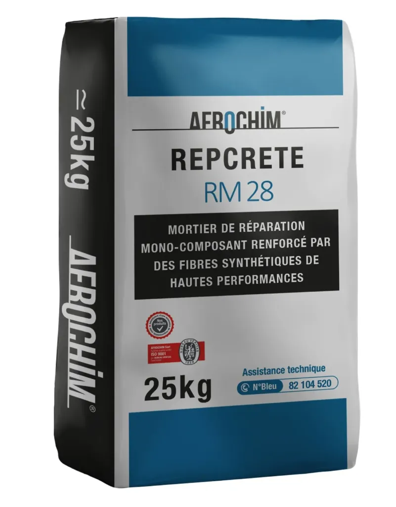 [HS007] Repcrete Rm28 (5KG)
