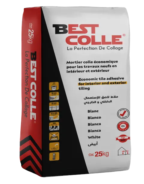 [HO020] Best Colle (25KG)