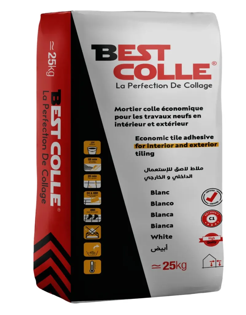 [HO020] Best Colle (25KG)