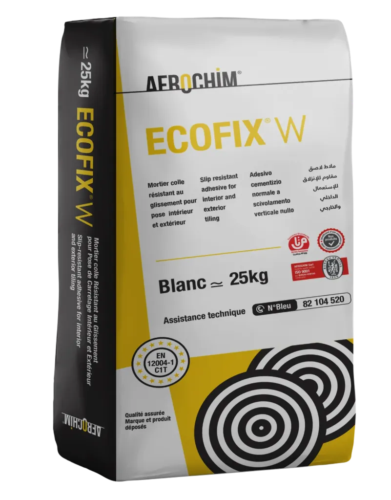 [HO012] Ecofix® W (25KG)