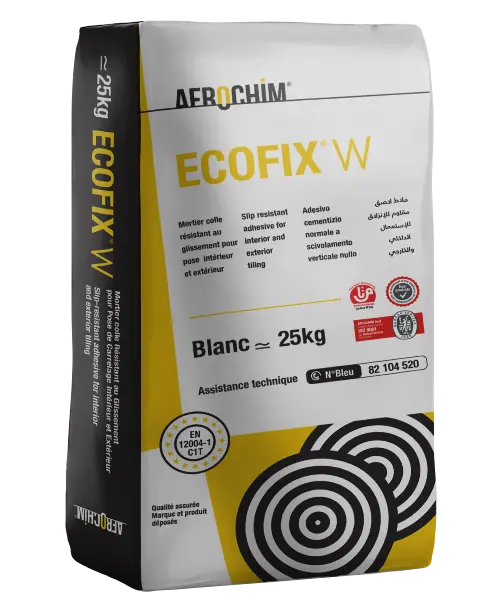 [HO012] Ecofix® W (25KG)