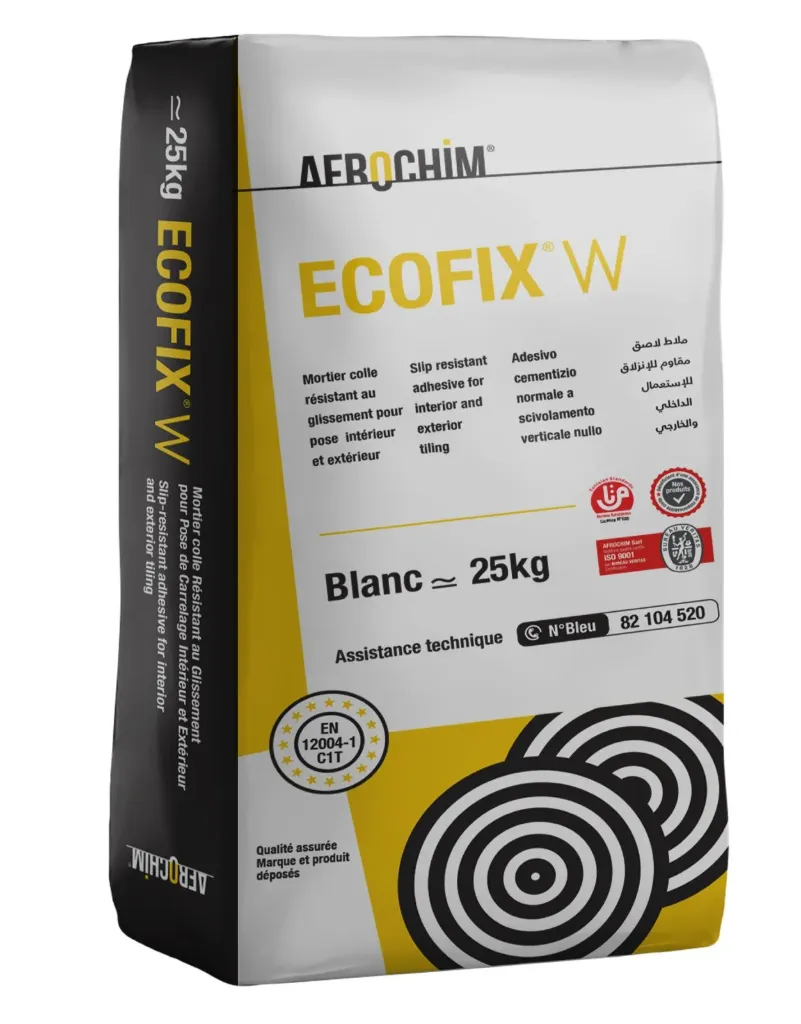 [HO012] Ecofix® W (25KG)