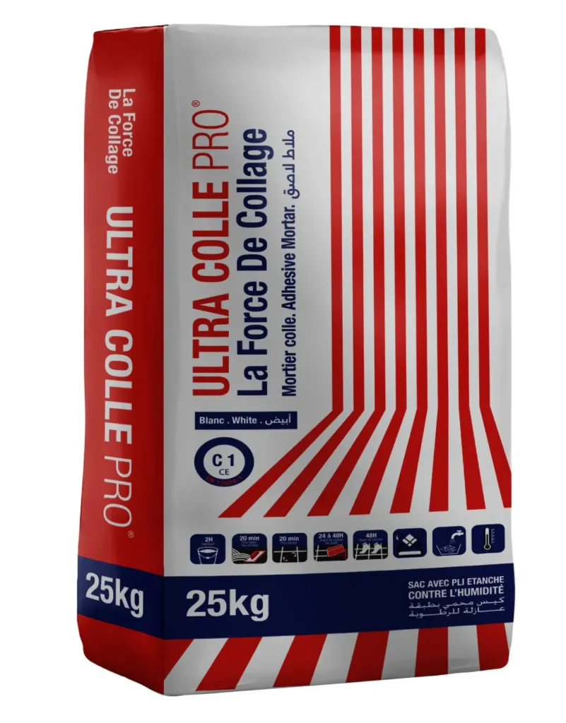 [HO015] Ultra Colle Pro (25KG)