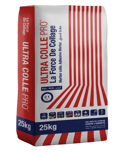 [HO015] Ultra Colle Pro (25KG)