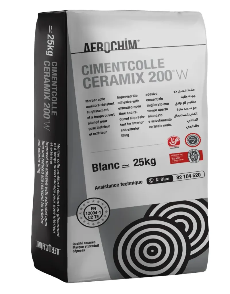 [HO003] Ceramix® 200W (25KG)