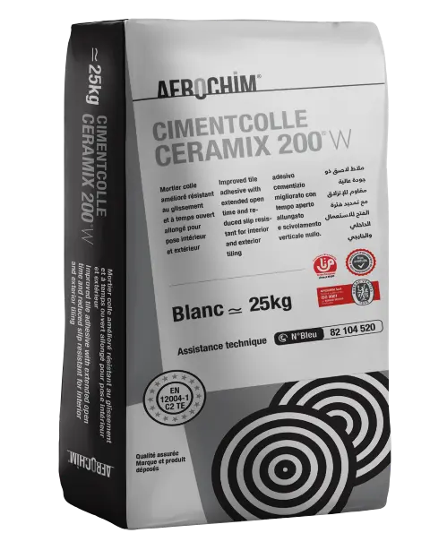 [HO003] Ceramix® 200W (25KG)