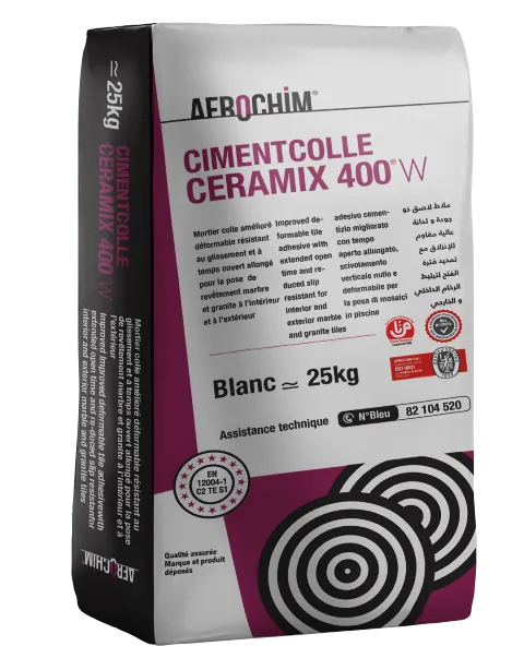 [HO004] Ceramix® 400W (25KG)