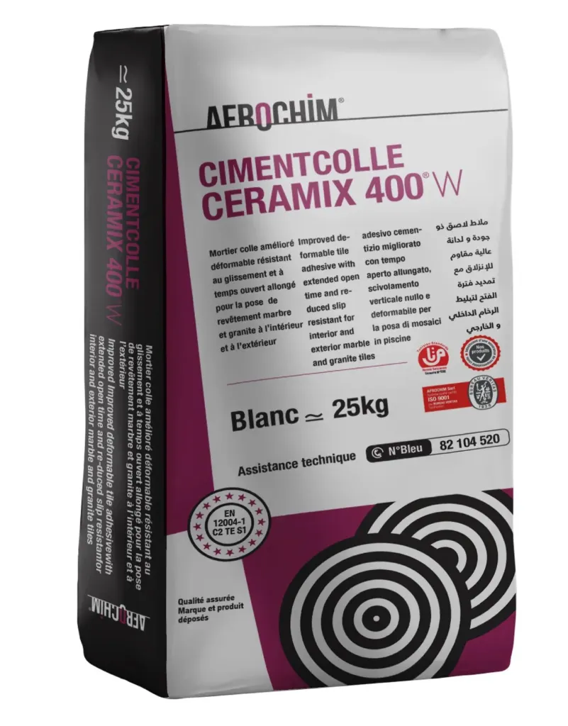 [HO004] Ceramix® 400W (25KG)