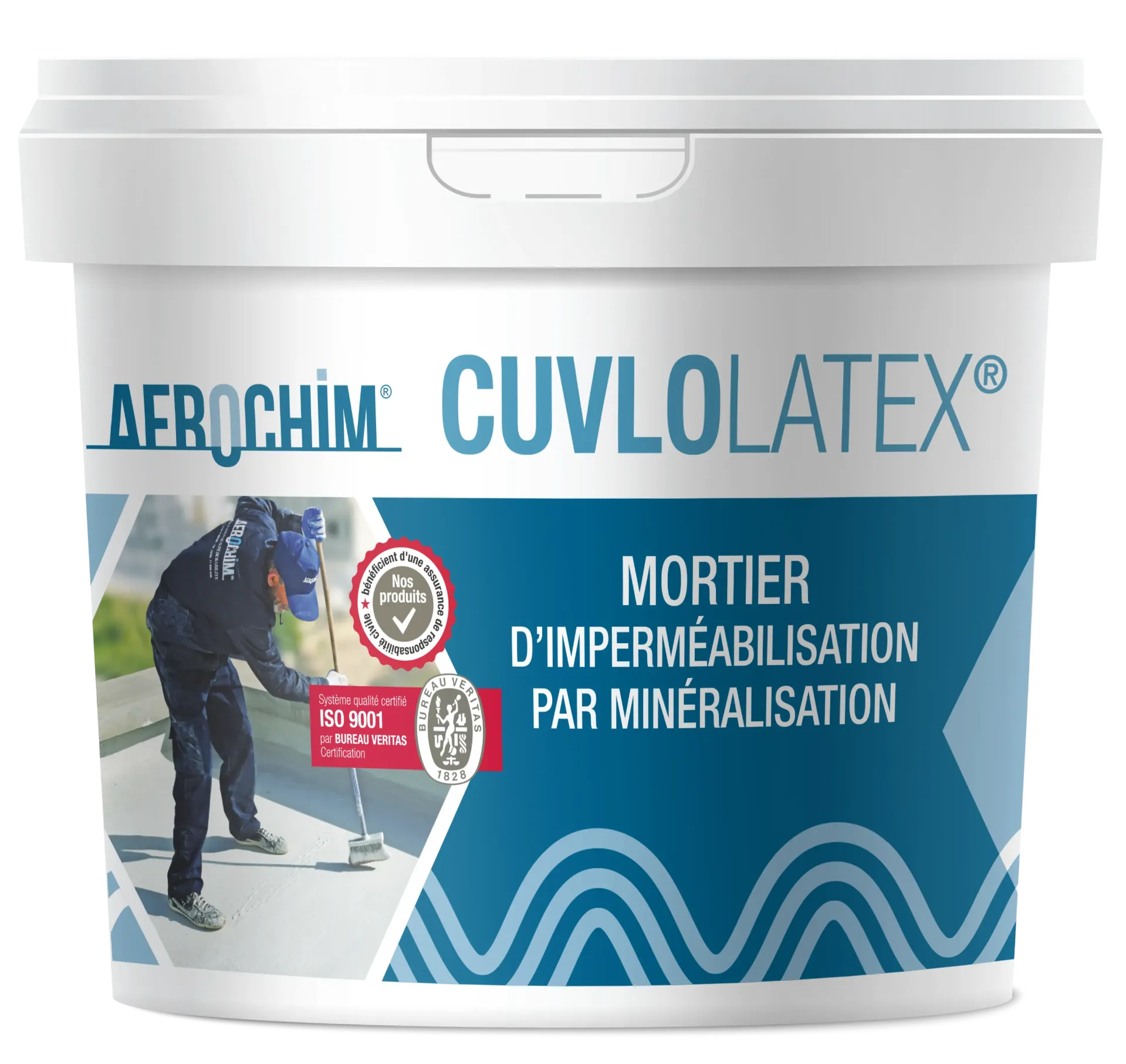 [HM001] Cuvlo Latex Kit® (5KG)