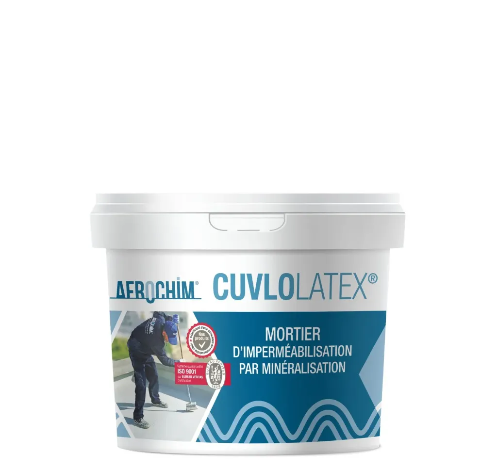 [HM001] Cuvlo Latex Kit® (5KG)