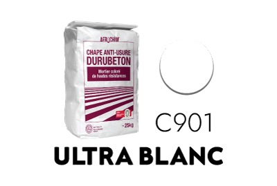 Chape Anti-Usure Durubeton 