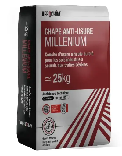 Chape Anti-Usure Millenium 