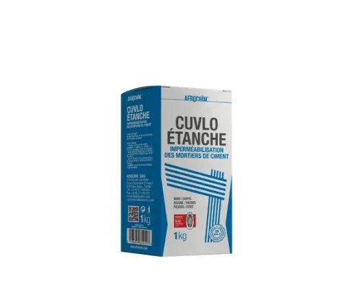 [HN001] Cuvlo Etanche®