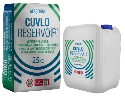 [HM011] Cuvloreservoir®