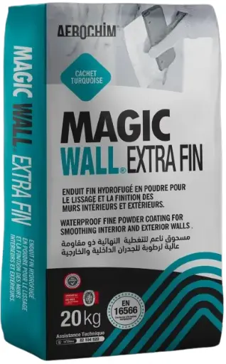[HQ016] Magic Wall Extra Fin 