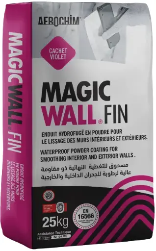 [HQ011] Magic Wall Fin
