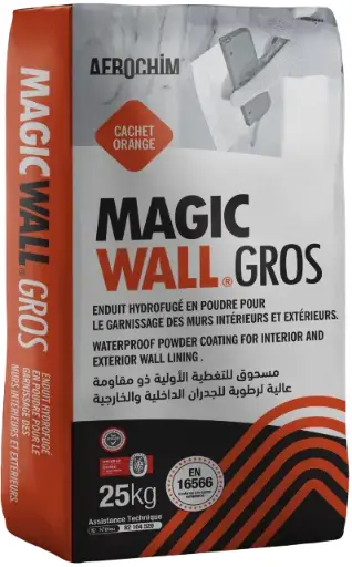 [HQ012] Magic Wall Gros