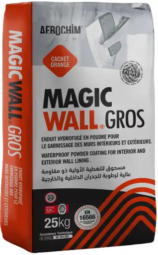[HQ012] Magic Wall Gros