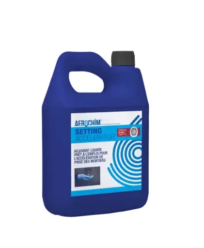 [HY001] Setting Accelerator