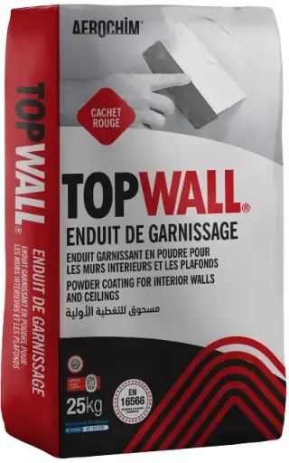 [HQ010] Topwall Cachet Rouge 
