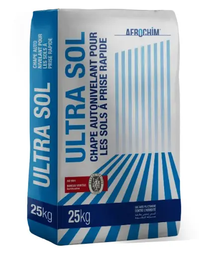 [HS003] Ultra Sol Couleur Gris Naturel C901