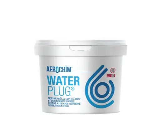 [HX001] Waterplug
